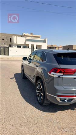 Volkswagen Atlas Cross Sport